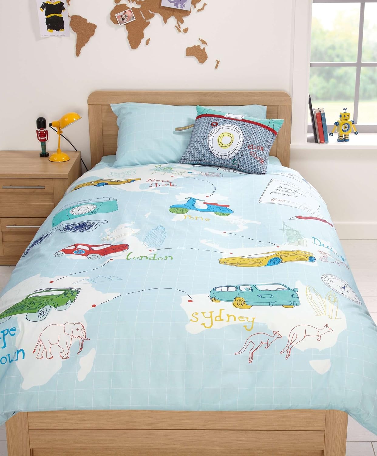 mamas and papas duvet