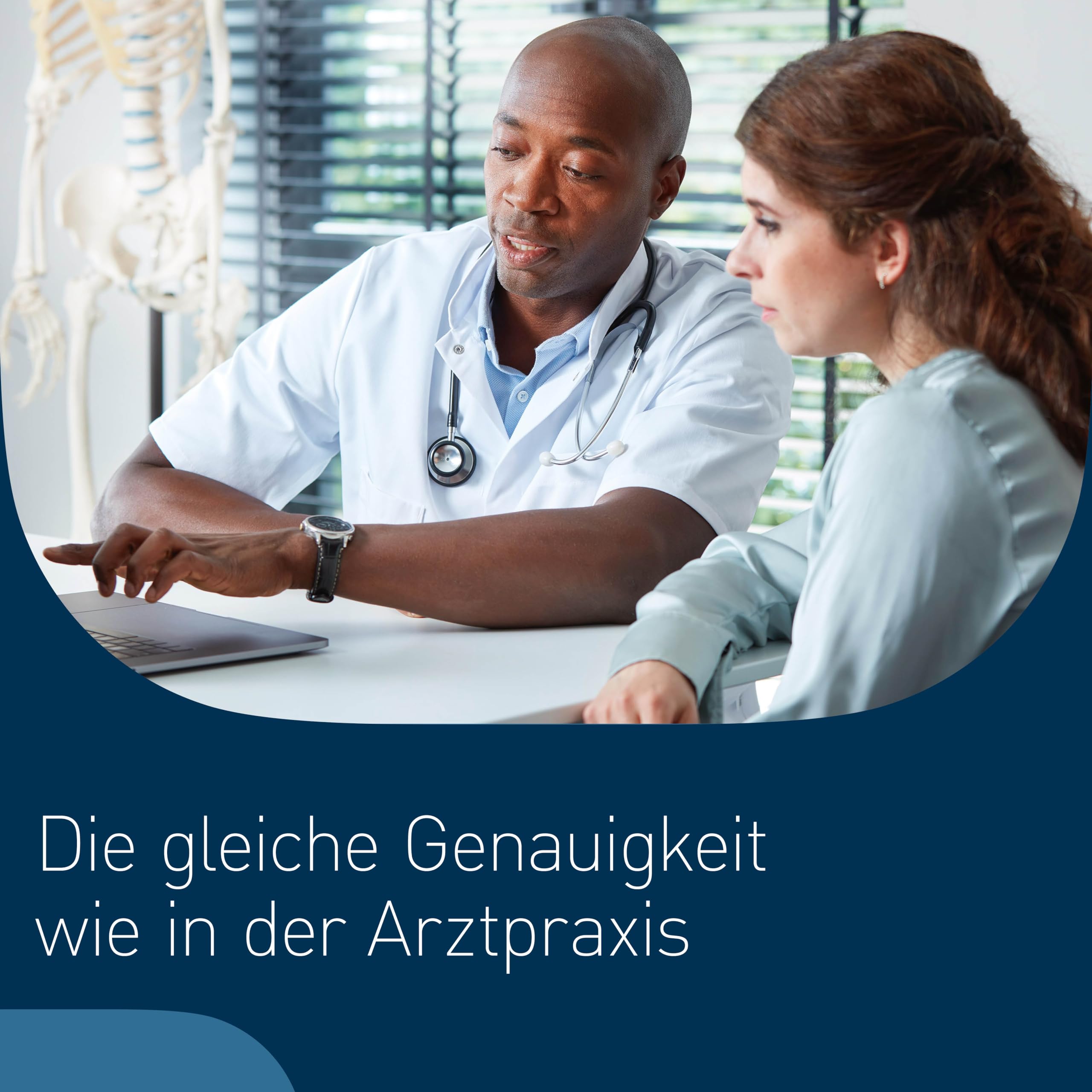 OMRON RS3 Intelli IT Handgelenk-Blutdruckmessgerät, klinisch validiert, mit kostenloser Smartphone App für iOS/Android, 13,5 – 21,5 cm Manschette, Manschettensitzkontrolle und 30 Speicherplätzen 3