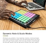 Novation Launchpad X MIDI Grid Controller for Ableton Live/Logic Pro view 8