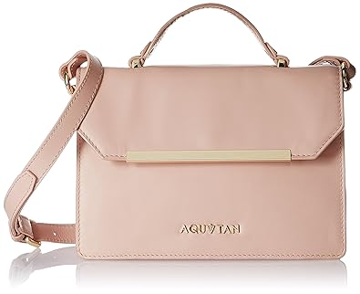 Aquatan Womens Sling Bag (Pink) (AT-S02-05)
