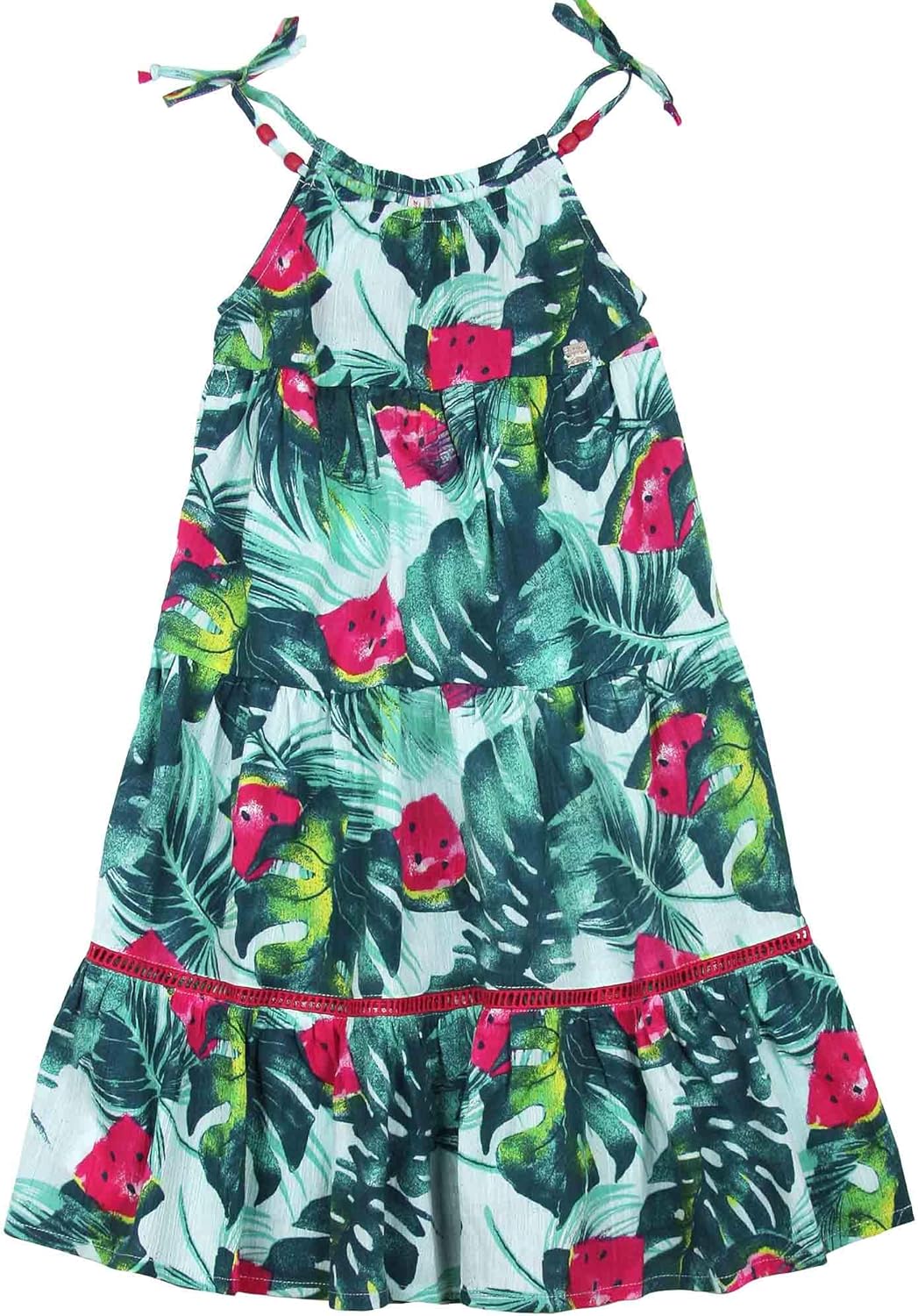 watermelon sundress