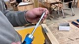 OX Tools Pro Heavy Duty Multibit Ratchet Screwdriver Multicolor view 4