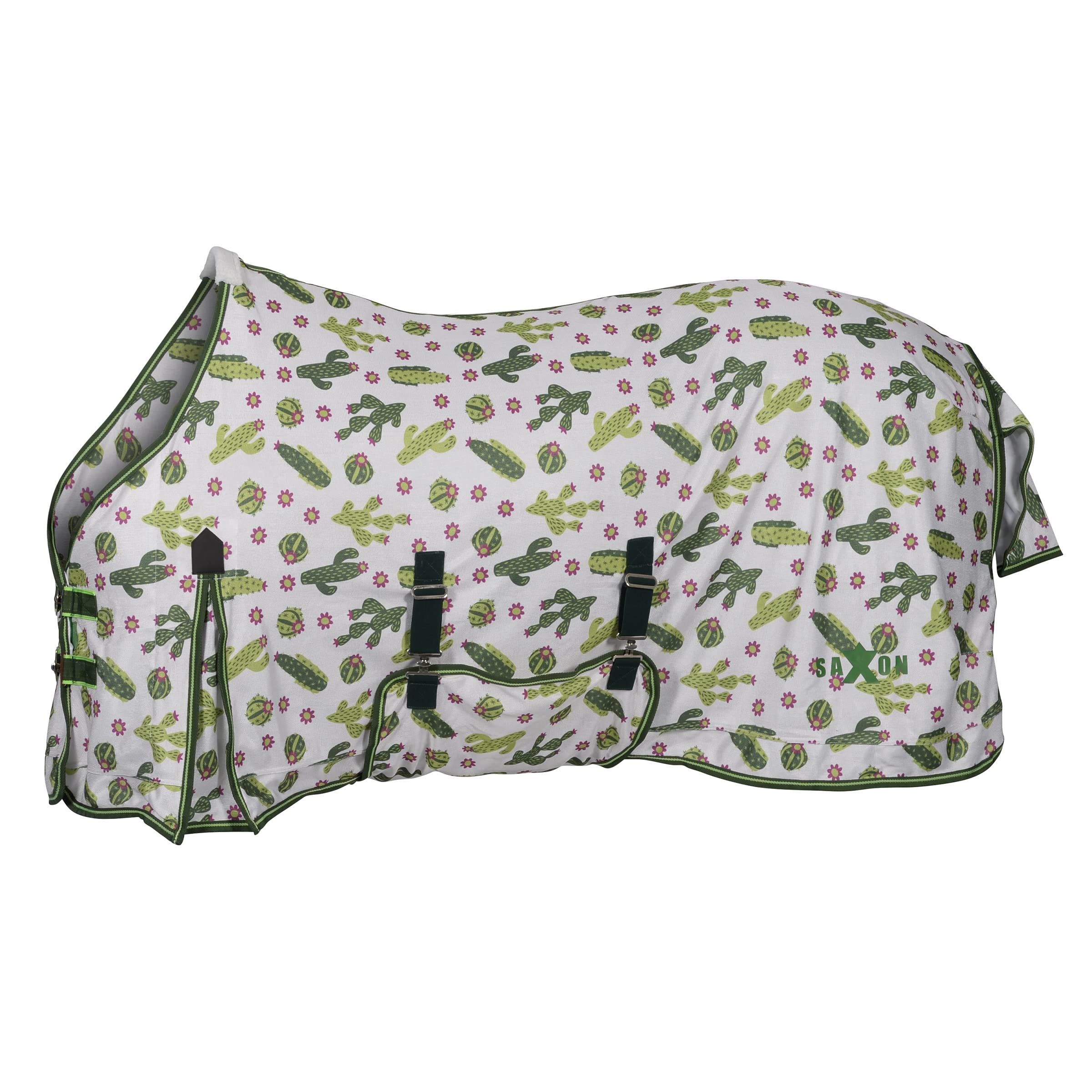 Saxon Mesh with Gusset Belly Wrap Standard