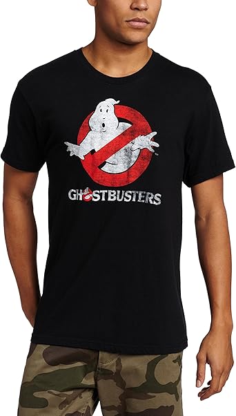 t shirt ghostbusters