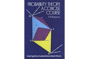 Probability Theory: A Concise Course (Dover Books on Mathematics)