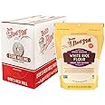 Bob's Red Mill Gluten Free White Rice Flour, 24 Ounce (Pack of 4)