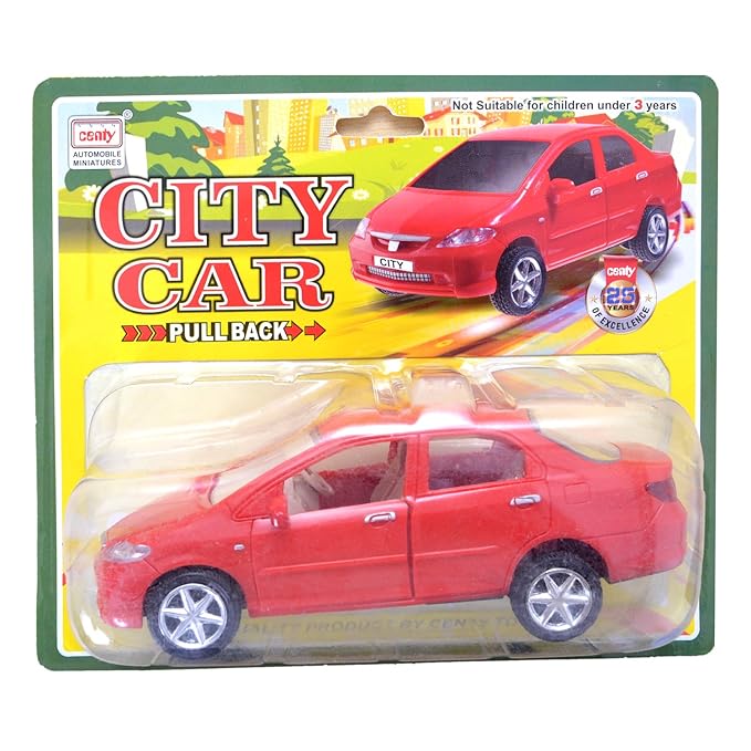 honda city toy car price