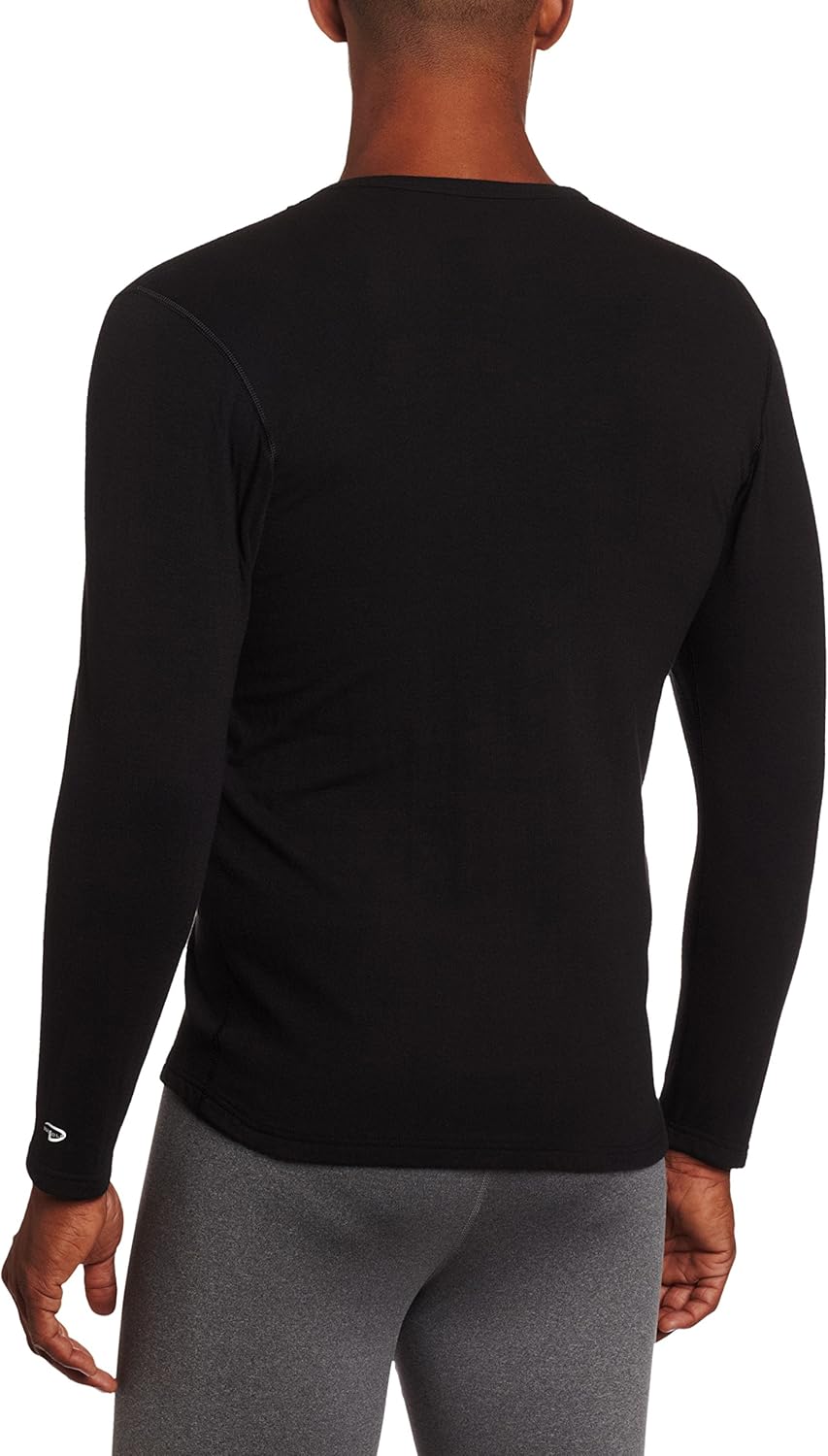 Duofold Men's Heavyweight Double-Layer Thermal Shirt at  Men’s Clothing store: Thermal Underwear Tops