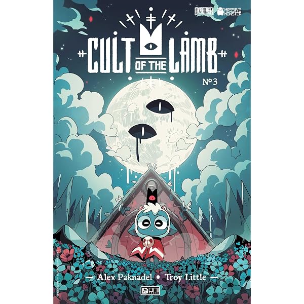 Amazon.com: Cult of the Lamb Vol. 1: The First Verse eBook