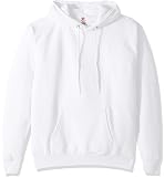 Hanes Men's Pullover EcoSmart Fleece Hooded Sweatshirt