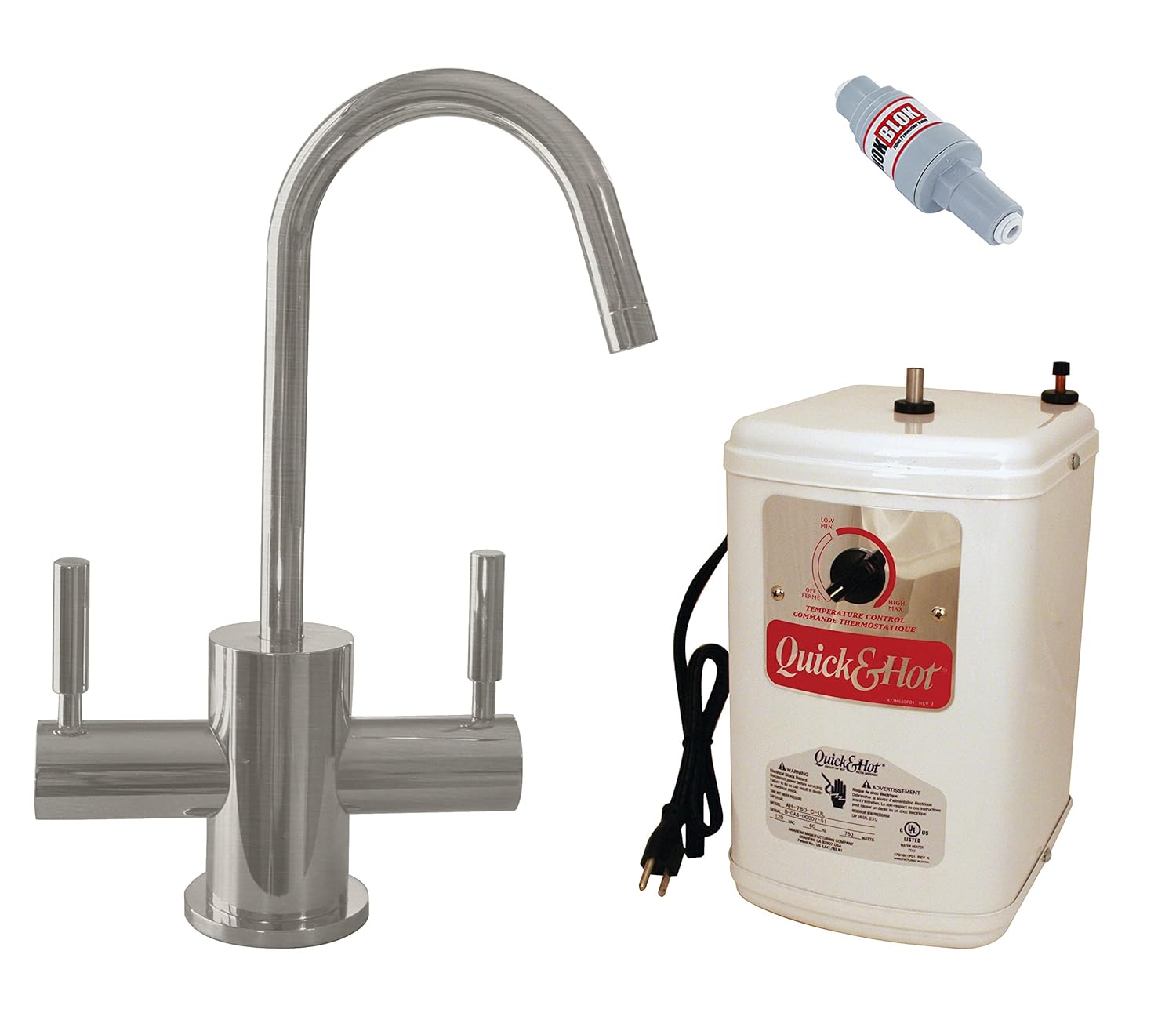 The 10 Best Westbrass Hot And Cold Water Dispenser Satin Nickel