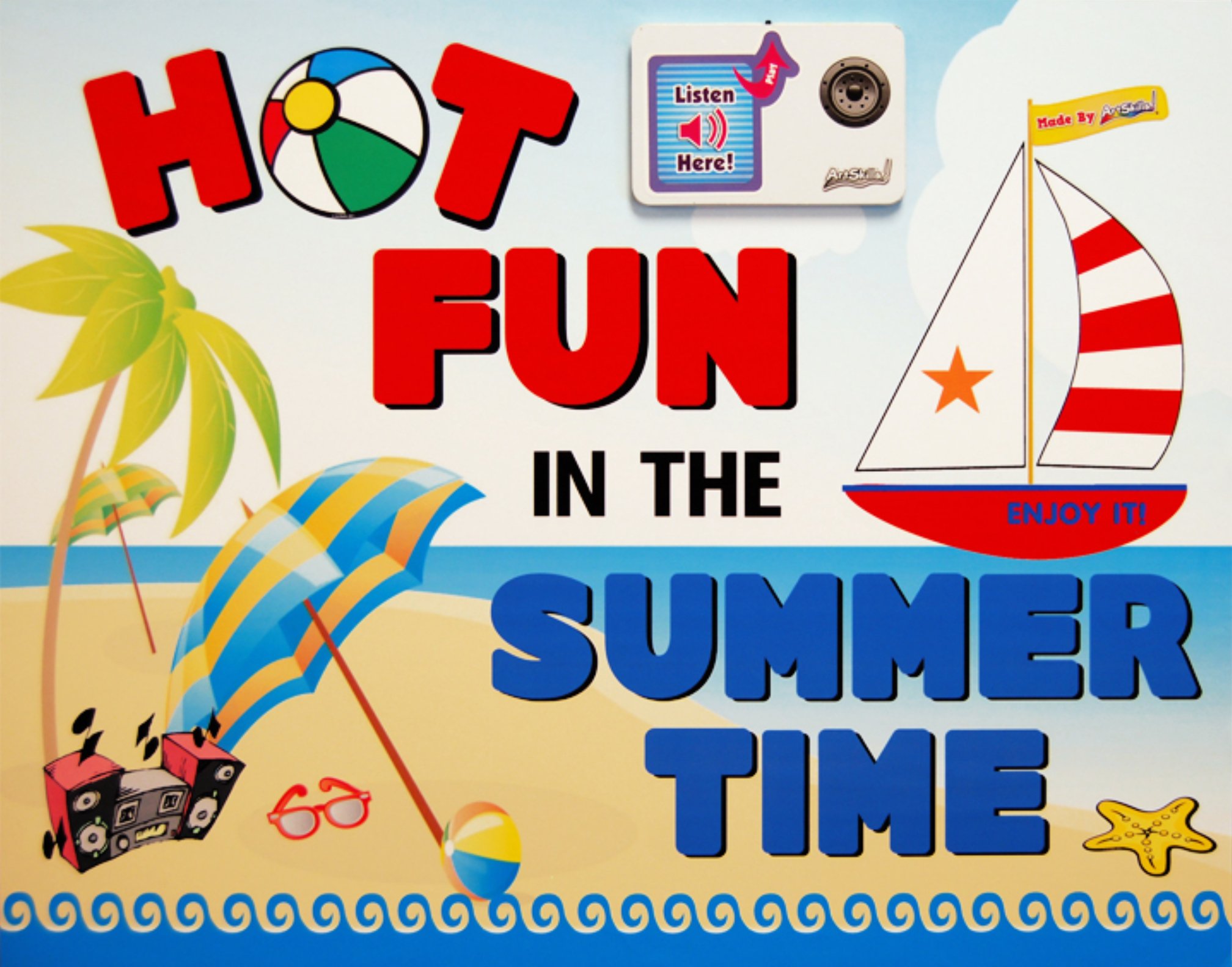 ArtSkills Poster Making Kit, Arts And Crafts Supplies, Includes