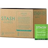 Stash Tea Premium Green Tea, Box of 100 Tea Bags