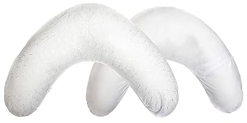 Curved Pregnancy Pillow
