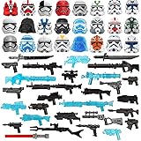 PeleusTech Military Minifigures Weapon Armor Kit