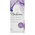 Norforms: Island Escape, Long Lasting Feminine Deodorant - 12 Suppositories