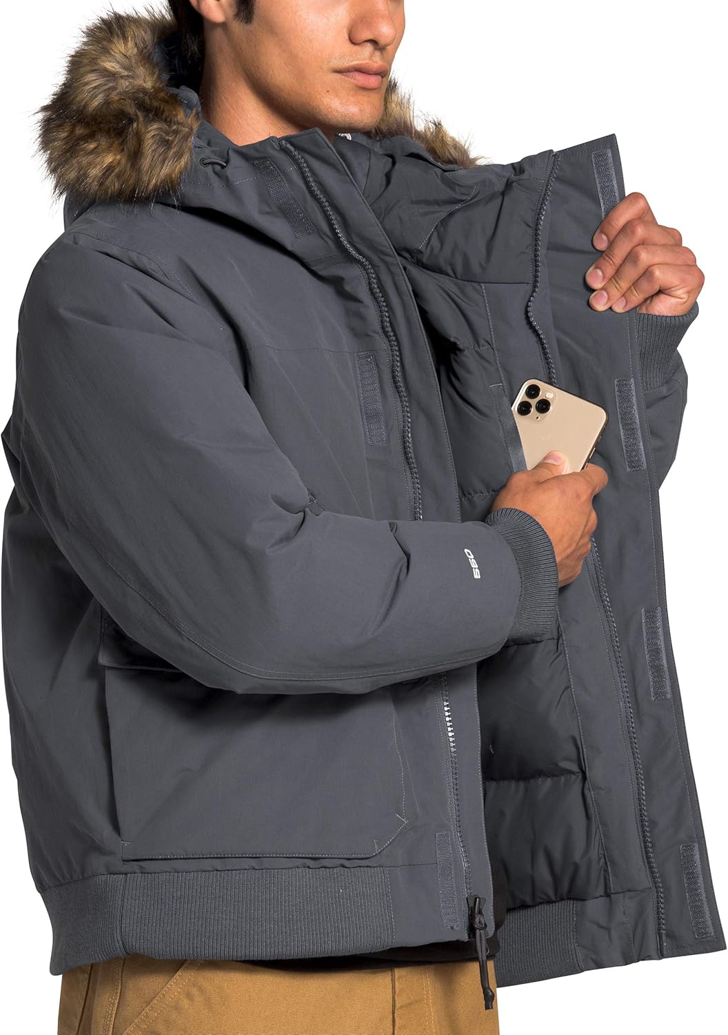 the north face vanadis grey