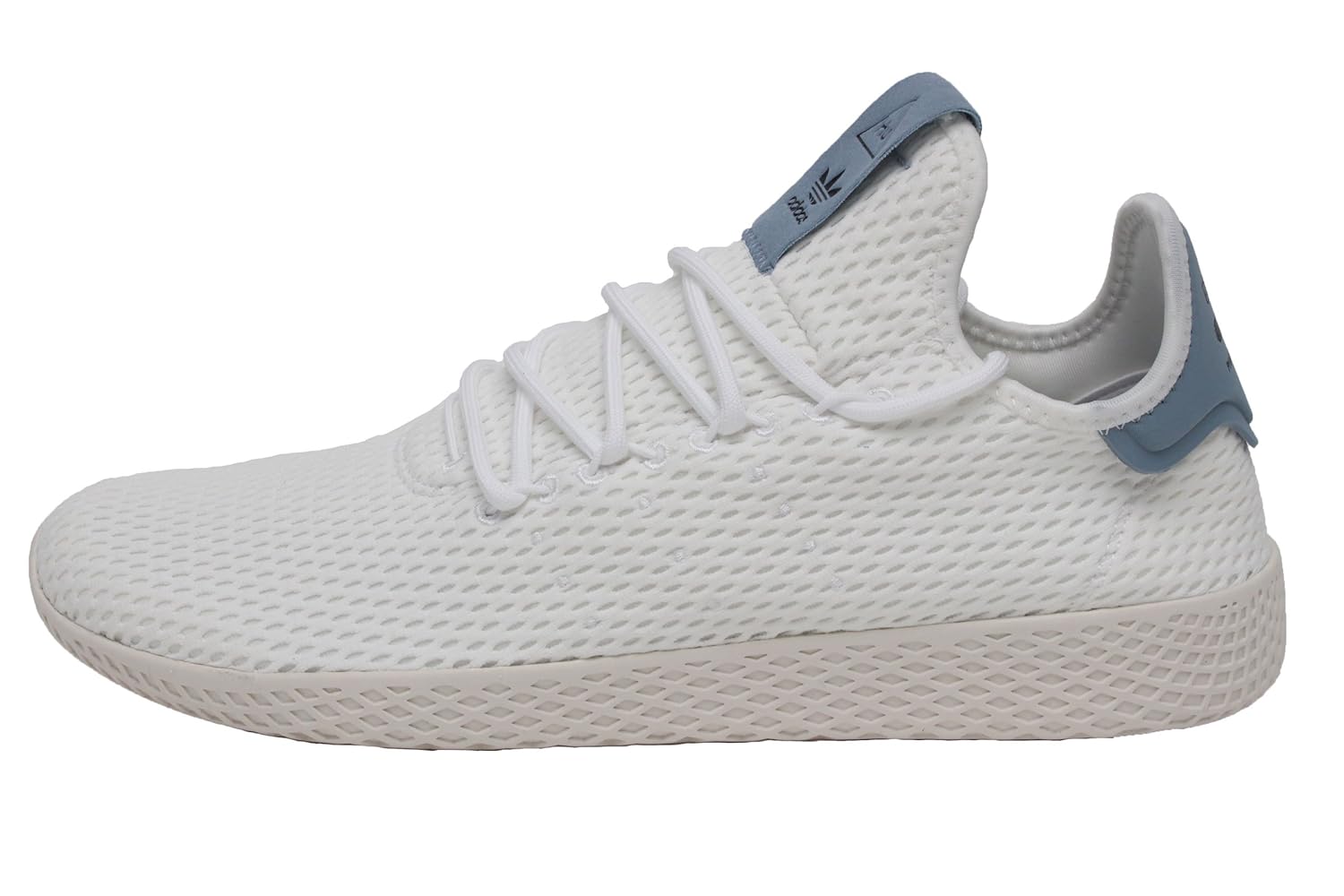 pharrell williams human race white