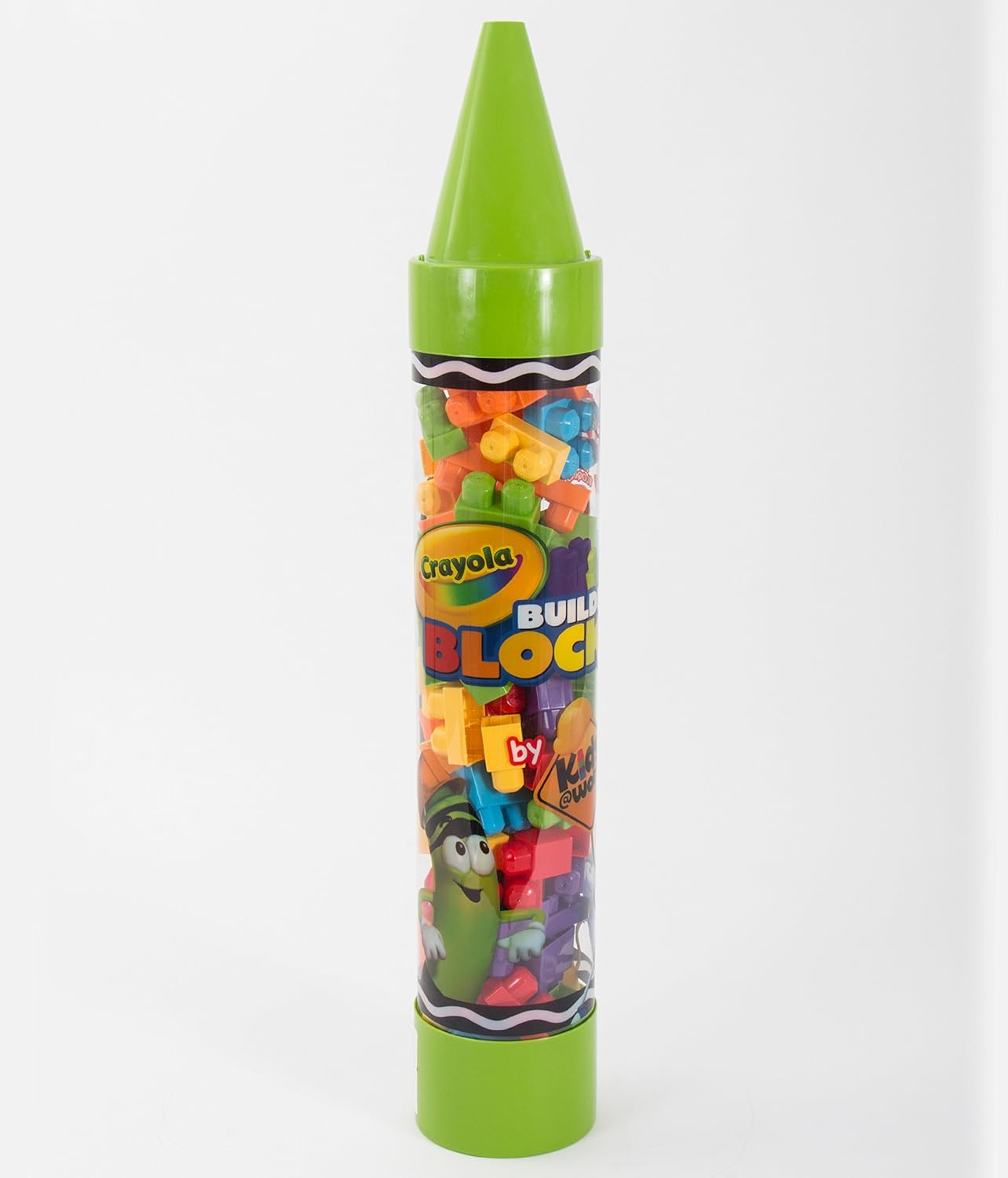 Best Crayola Building Blocks Crayon Tube 20