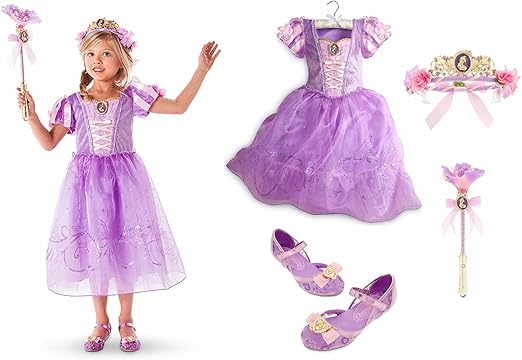 rapunzel costume amazon