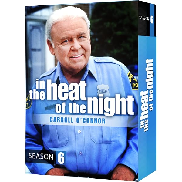 Amazon.com: In the Heat of the Night: The Complete Season One