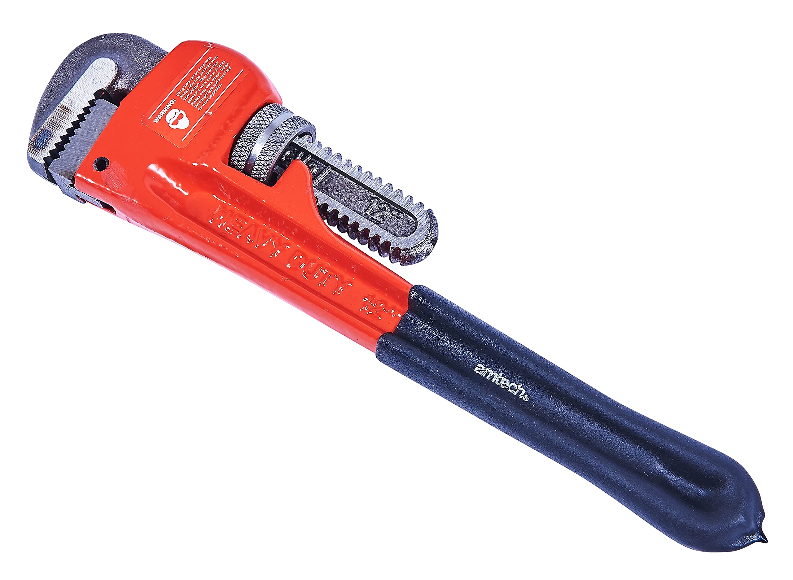 Amtech C1258 300mm (12") Professional Pipe Wrench