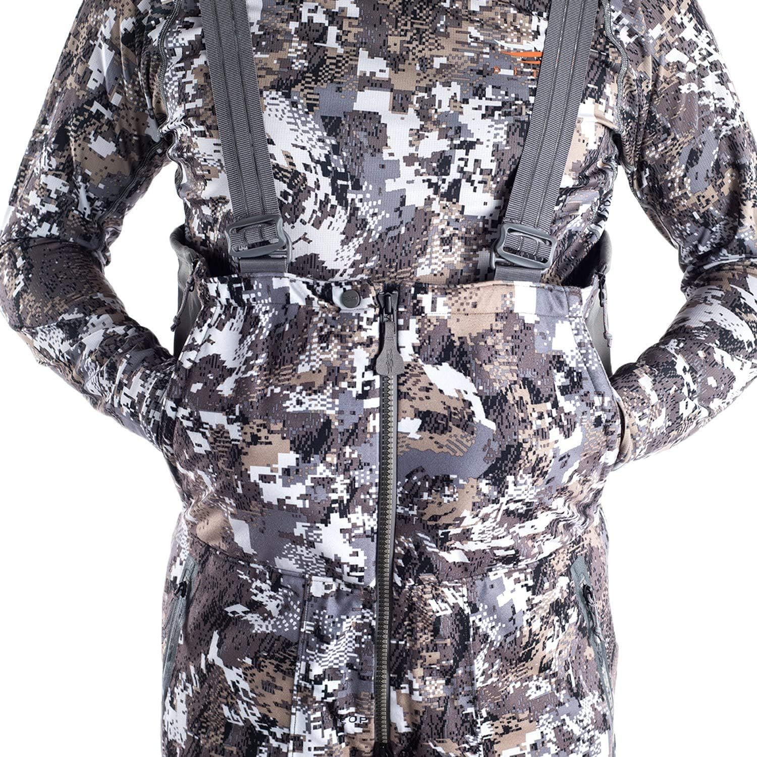 SITKA Gear Men's Incinerator Bib: Clothing