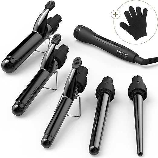 8 Best Curling Irons For Thick Hair Detailed Comparison And Reviews