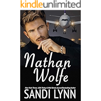 Nathan Wolfe (Wolfe Brothers Series, Book Two) book cover