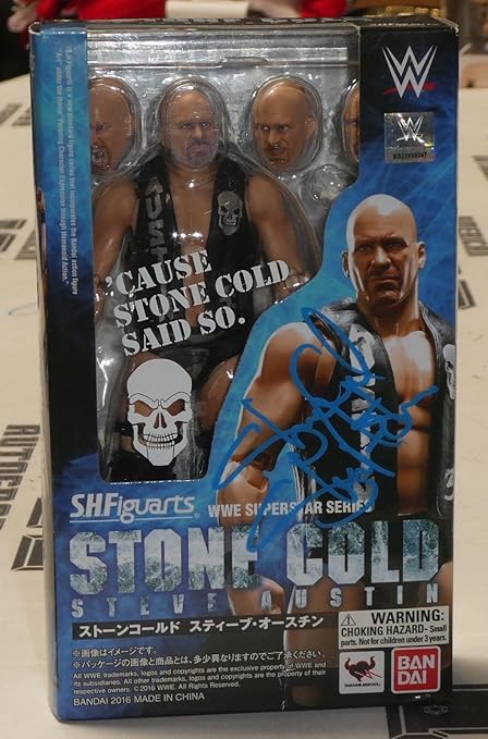stone cold action figure