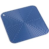 Le Creuset Silicone Surface Protector, Cobalt