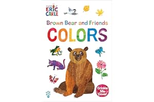 Brown Bear and Friends Colors (World of Eric Carle) (The World of Eric Carle)