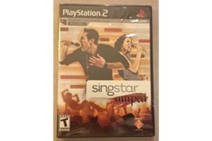 Singstar Amped (Game Only) - PlayStation 2