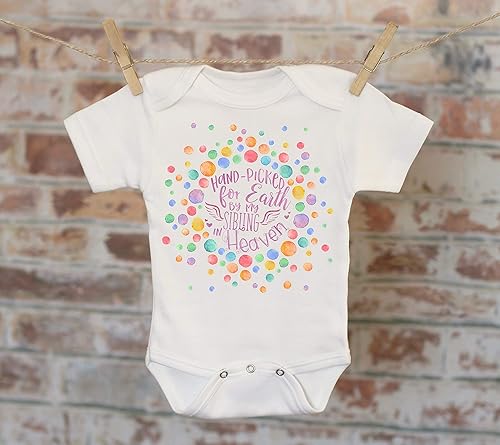 rainbow baby onesie target