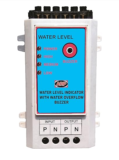 ARP Water Level Indicator - 20 Meter