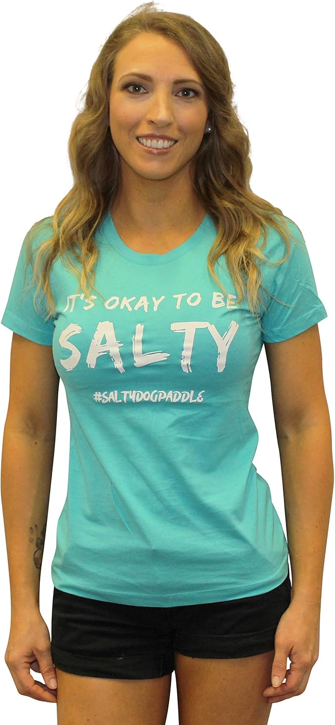 salty t shirt amazon