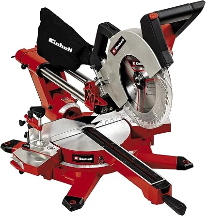 Einhell troncatrice radiale Einhell troncatrice radiale