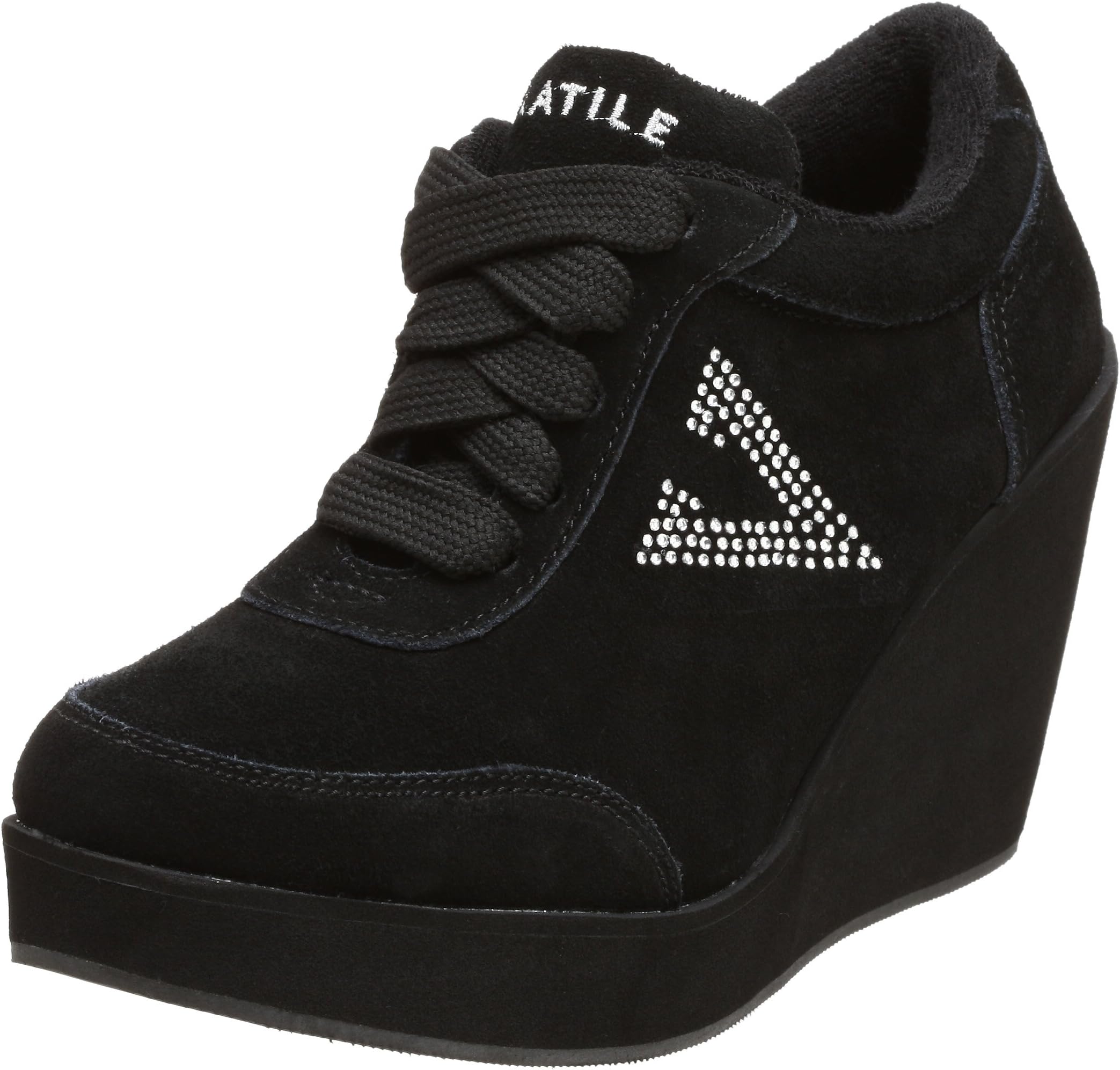 Volatile Women's Cash Wedge Sneaker