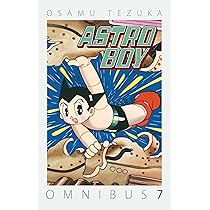 Astro Boy Omnibus Volume 1: Tezuka, Osamu, Tezuka, Osamu, Tezuka