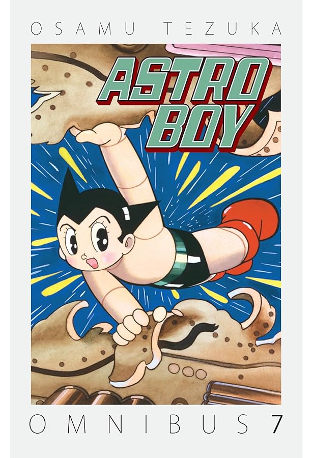 Astro Boy Omnibus Volume 2: Tezuka, Osamu, Tezuka, Osamu