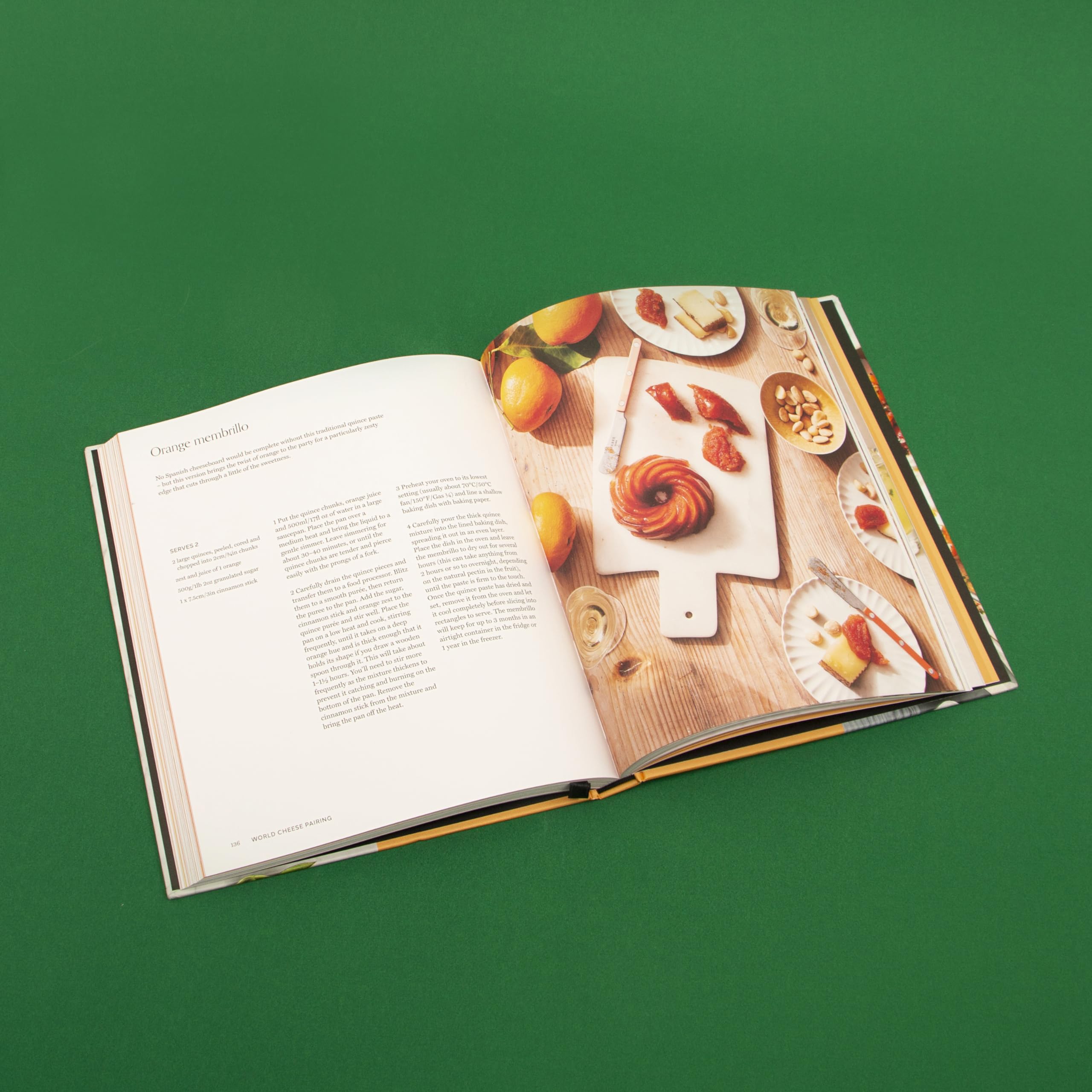 The Complete Cheese Pairing Cookbook The Complete Cheese Pairing Cookbook Hardcover