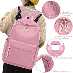 Bluboon Backpack for School Girls Backpacks Cute