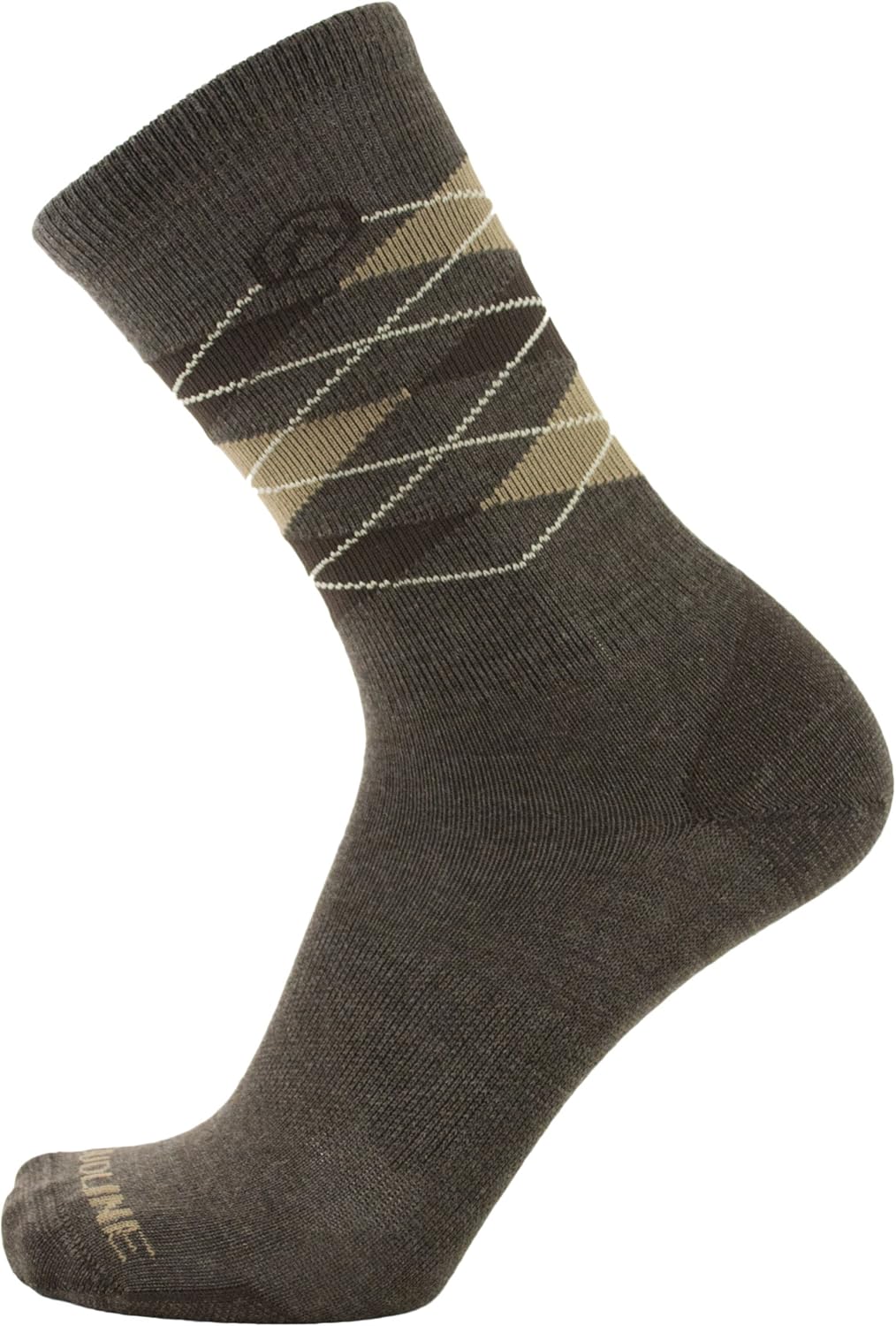 CloudLine Merino Wool Active Lifestyle Dress Socks Ultra