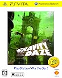 GRAVITY DAZE 重力的眩暈:上層への帰還において,彼女の内宇宙に生じた摂動 PlayStation Vita the Best - PS Vita