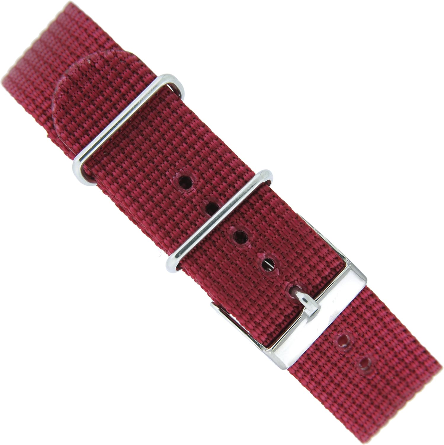 timex cloth watch bands
