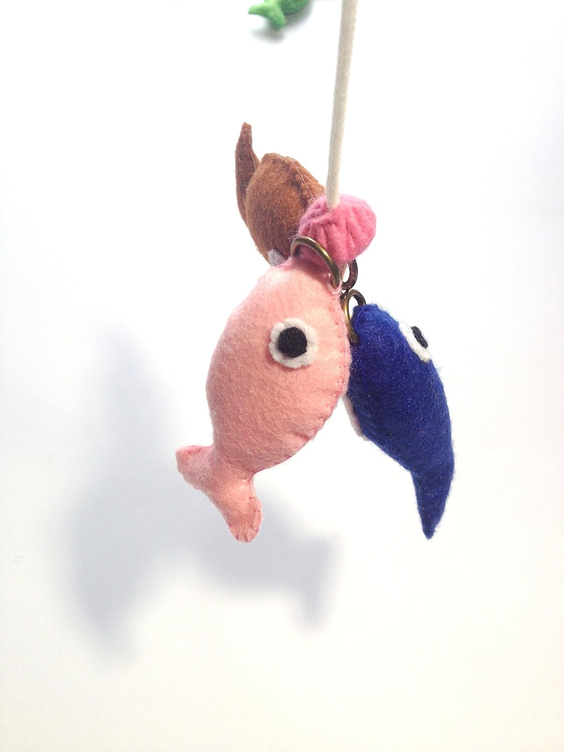 Amazon フェルト 魚釣りセット 数の学習 知育グッズ ままごと おもちゃ 赤ちゃん 幼児のおもちゃ おもちゃ