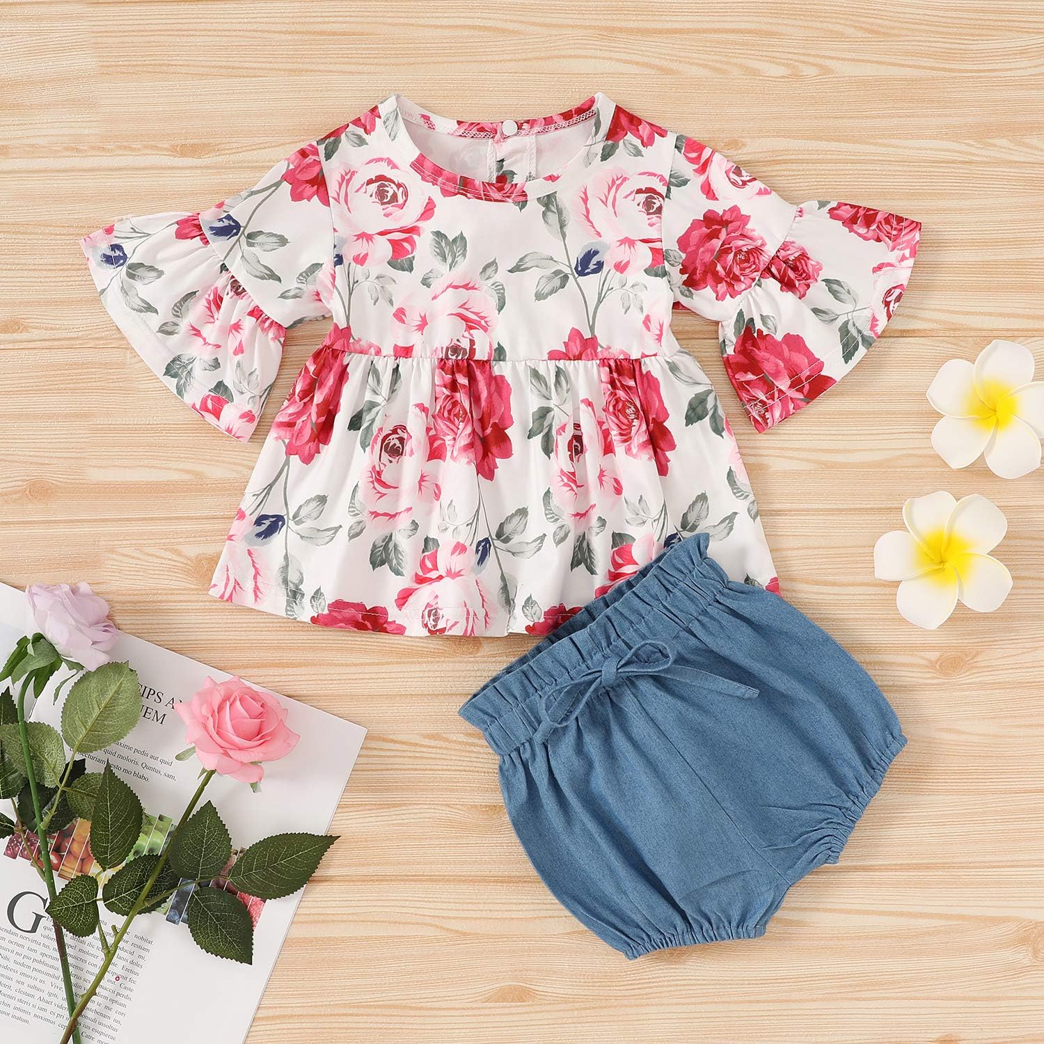 baby girl sleeveless vests