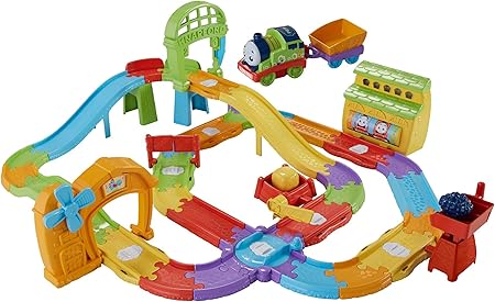 my first thomas track instructions