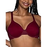 Vanity Fair Womens Beauty Back Full Figure Underwire Bra (76380-fashion Colors) Bra