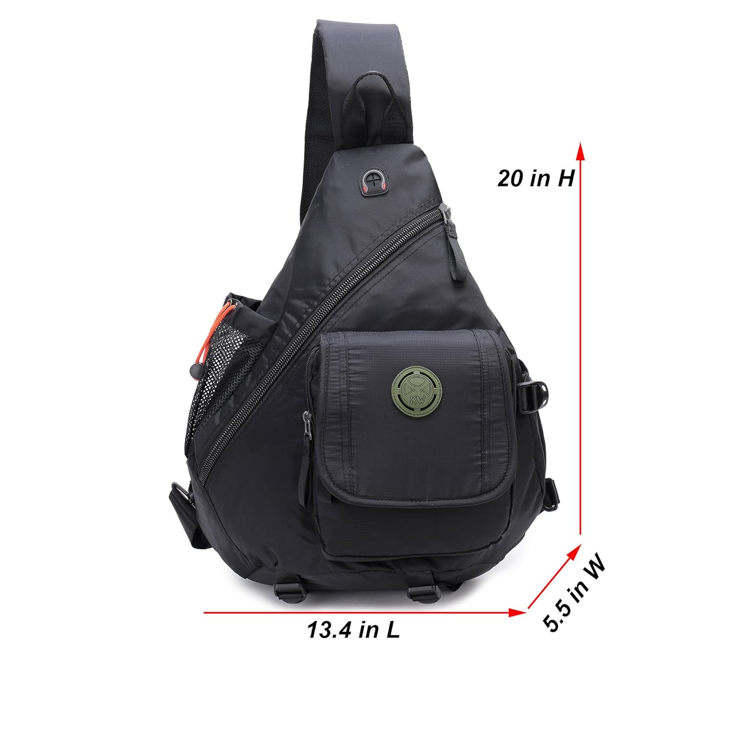 crossbody book bags for school